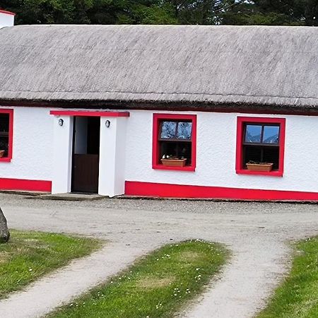 Biddys Cottage Culdaff Exterior photo