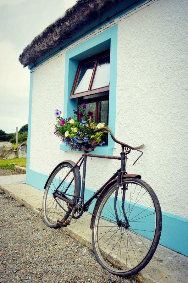 Biddys Cottage Culdaff Exterior photo