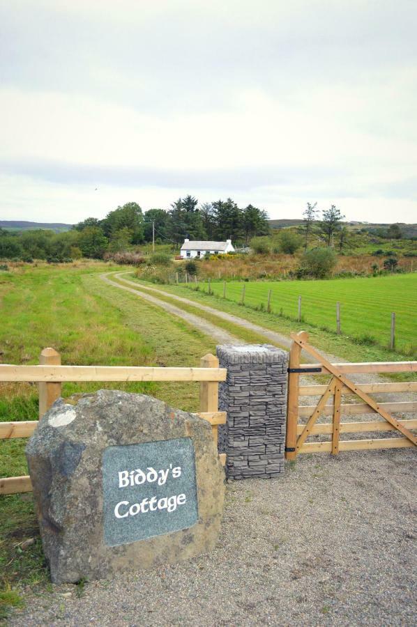 Biddys Cottage Culdaff Exterior photo